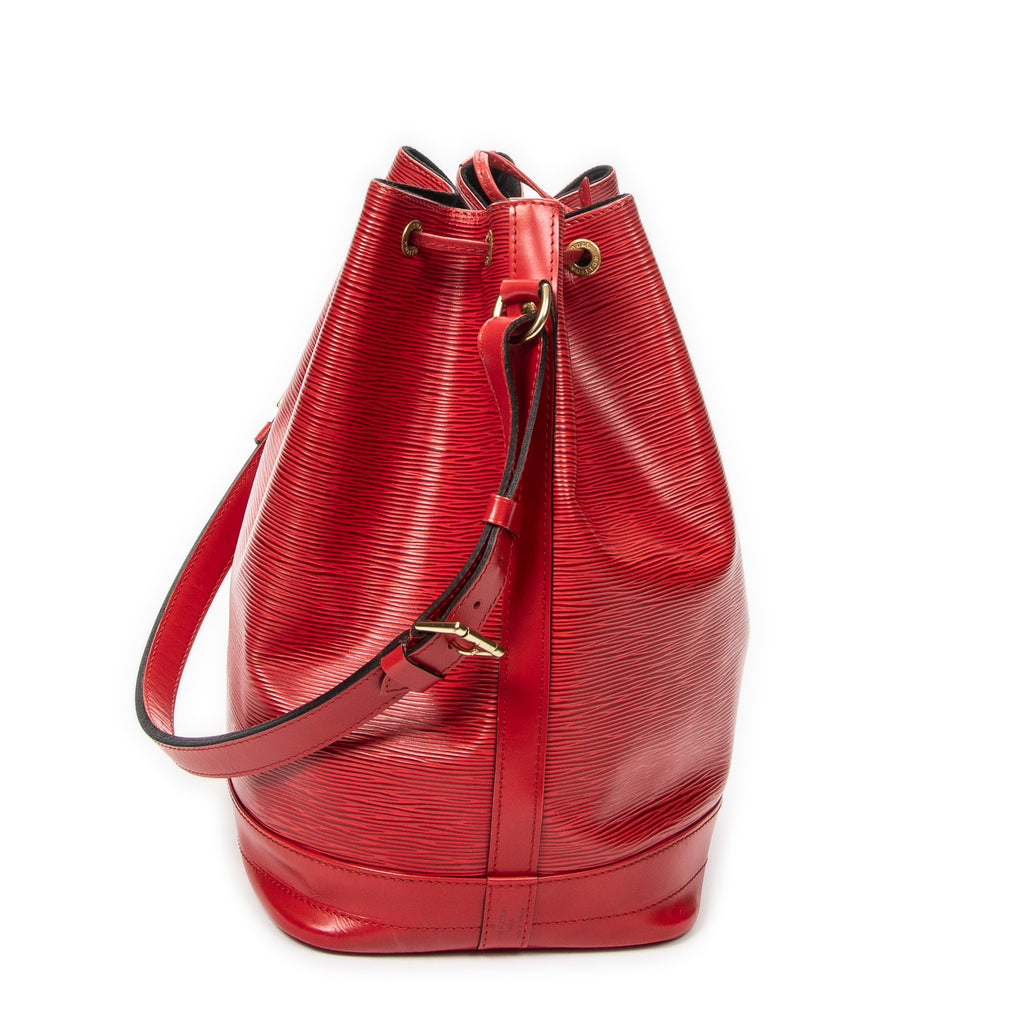 Sac Noe GM Rouge Épi