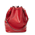 Sac Noe GM Rouge Épi