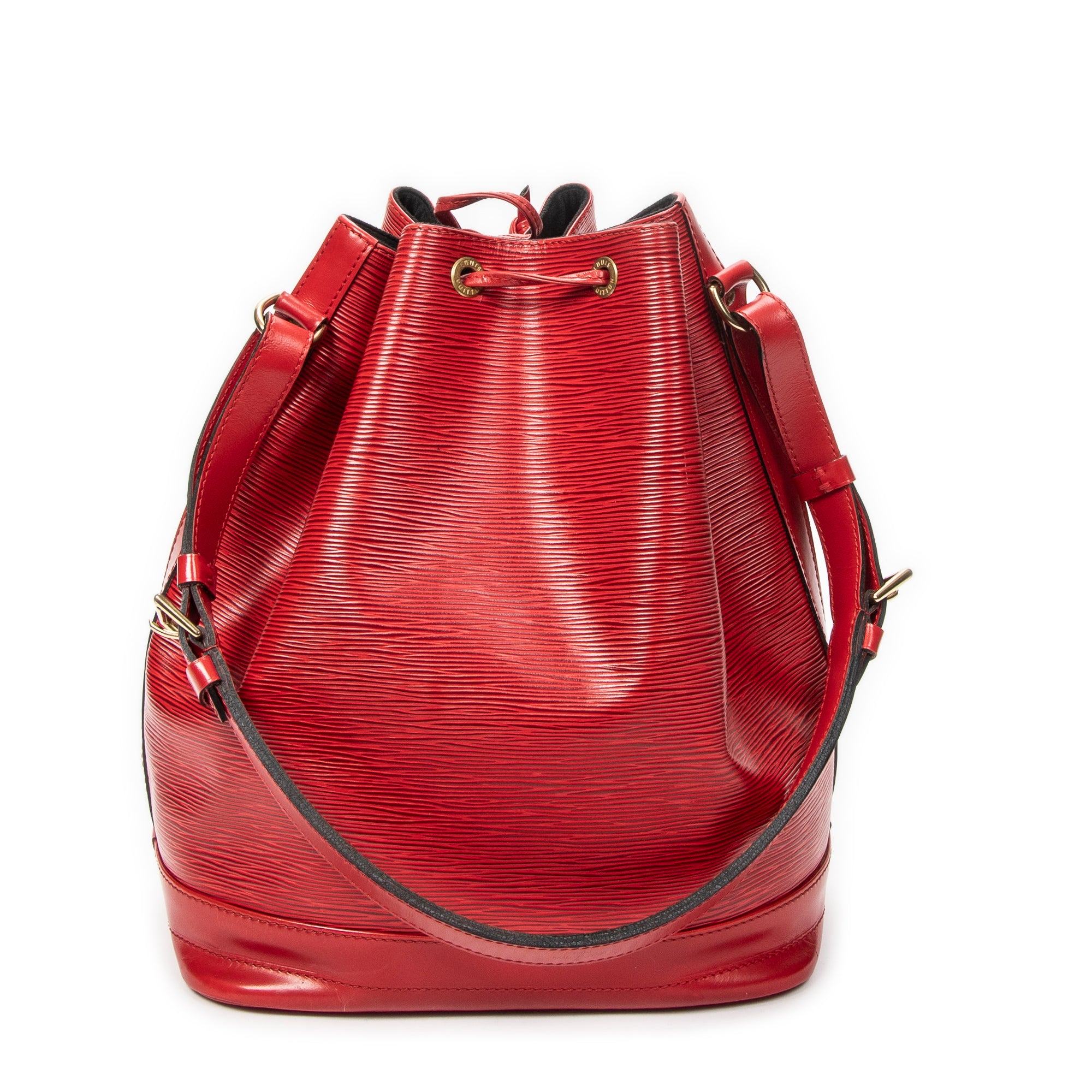 Sac Noe GM Rouge Épi