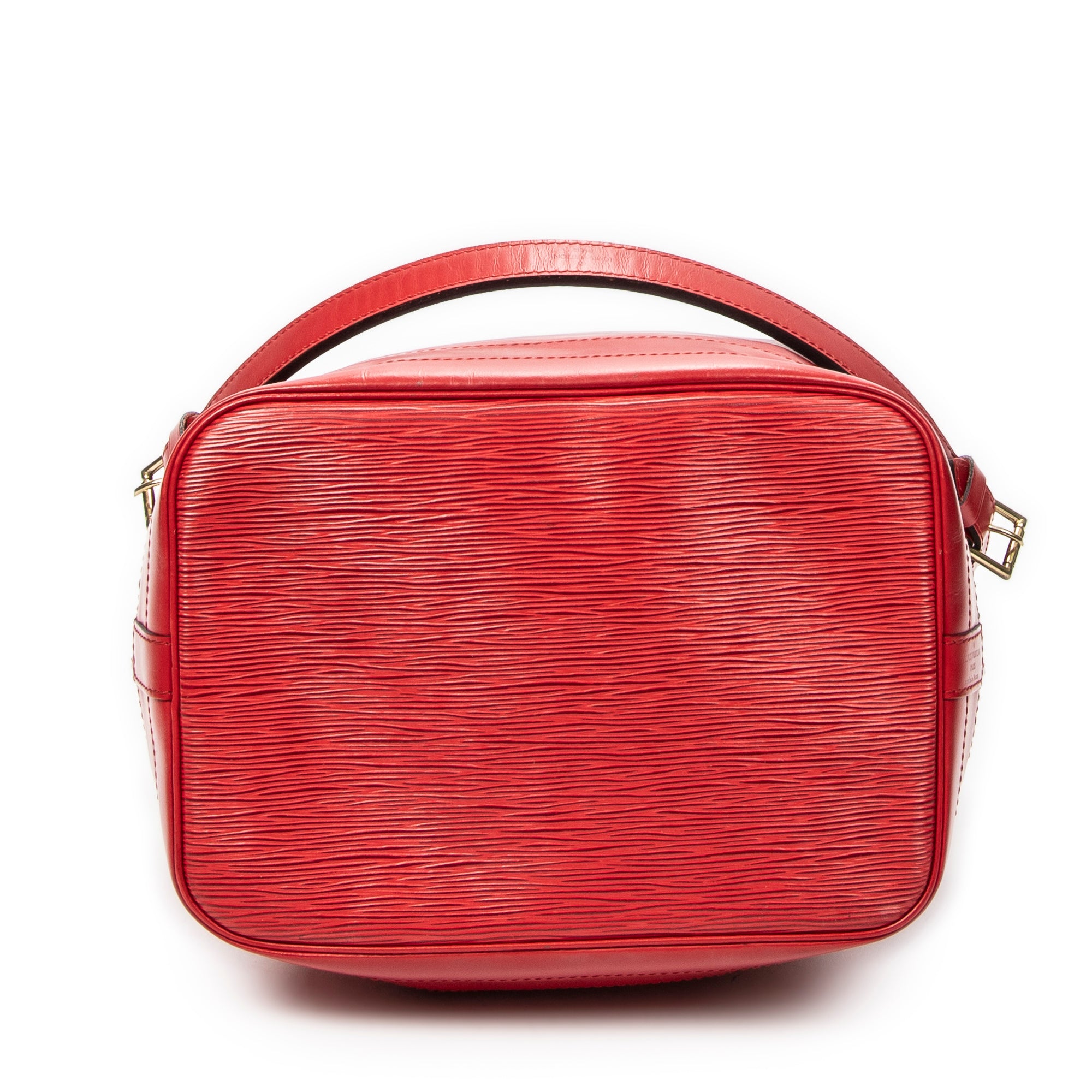 Sac Noe GM Rouge Épi