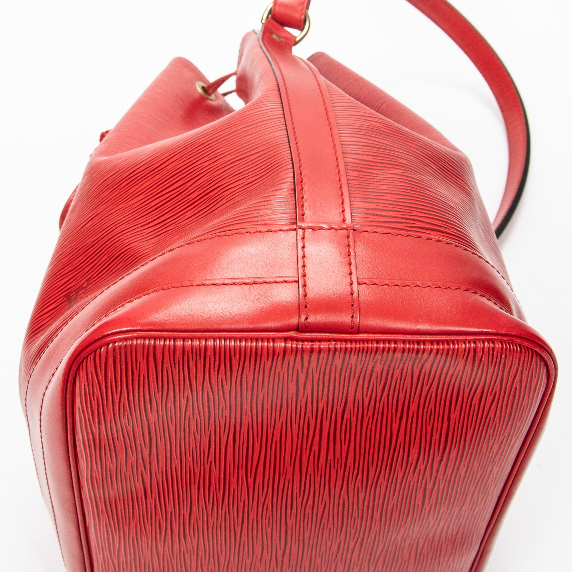 Sac Noe GM Rouge Épi