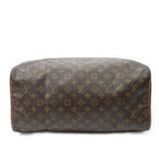 Handbag Speedy 40 Brown Monogram Canvas