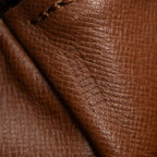 Shoulder Bag Papillon 26 Brown Monogram Canvas