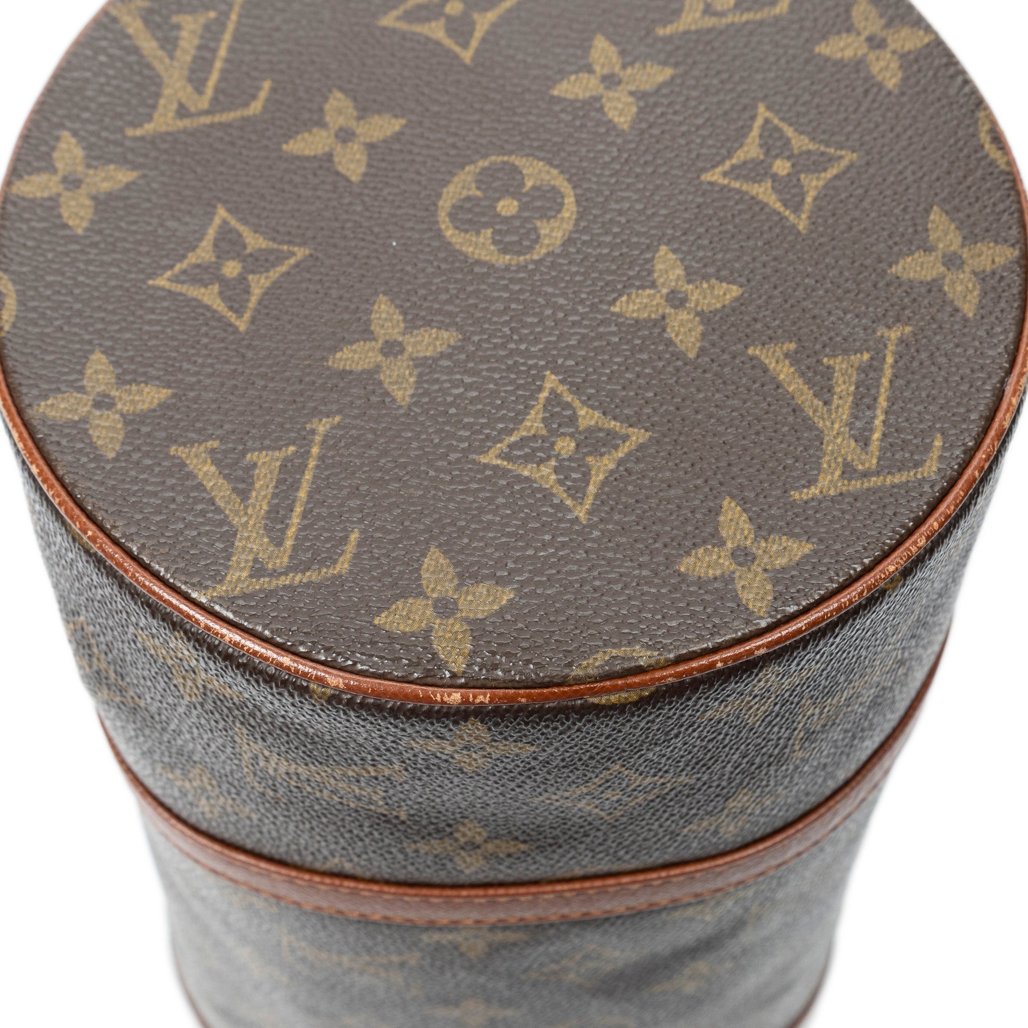 Shoulder Bag Papillon 30 Brown Monogram Canvas