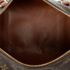 Sac Bandoulière Papillon 30 Toile Monogram Marron