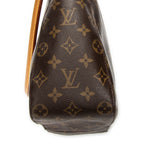 Shoulder Bag Looping GM Brown Monogram Canvas