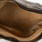 Shoulder Bag Looping GM Brown Monogram Canvas