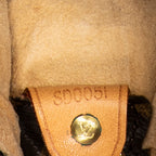 Shoulder Bag Looping GM Brown Monogram Canvas