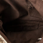 Shoulder Bag D Ring Messenger Beige Monogrammed Canvas