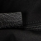 Travel Bag Web Carry On Duffle Bag Black Monogrammed Canvas