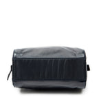 Shoulder Bag Small Chain Shoulder Bag Navy Lambskin Leather
