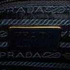 Shoulder Bag Small Chain Shoulder Bag Navy Lambskin Leather
