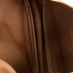 Shoulder Bag Saumur MM Brown Monogram Canvas