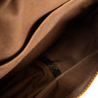 Shoulder Bag Saumur GM Brown Monogram Canvas
