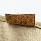 Handbag Deauville Brown Monogram Canvas