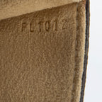 Waist Bag Florentine Brown Monogram Canvas