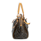 Shoulder Bag Tivoli GM Brown Monogram Canvas