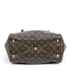 Shoulder Bag Tivoli GM Brown Monogram Canvas