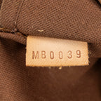 Shoulder Bag Tivoli GM Brown Monogram Canvas