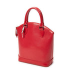 Handbag Lockit PM Red Epi