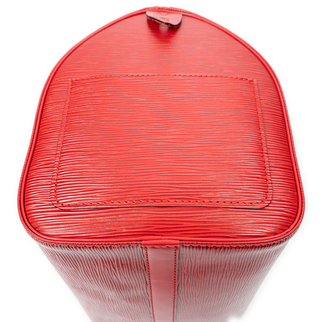 Handbag Speedy 30 Red Epi