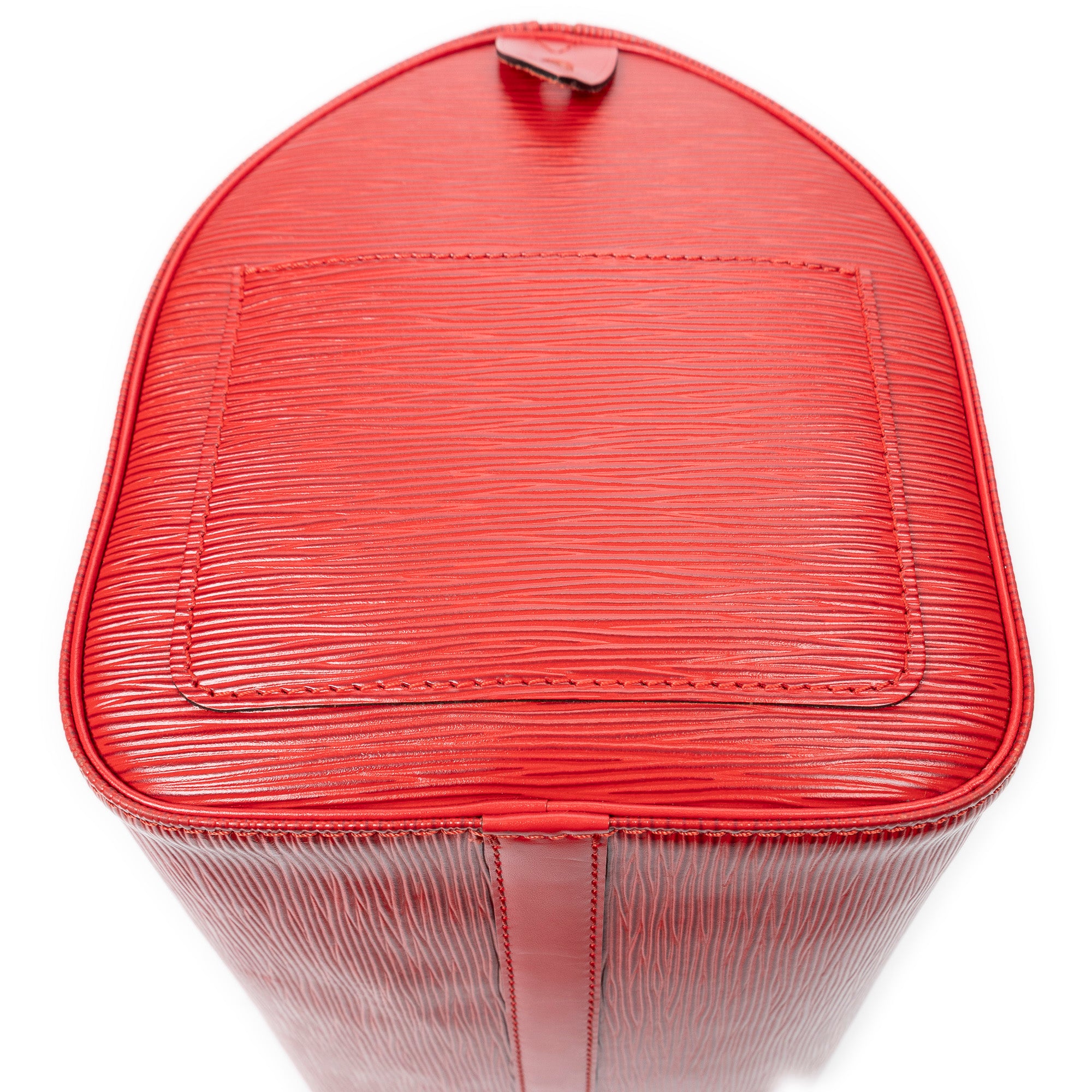 Handbag Speedy 30 Red Epi