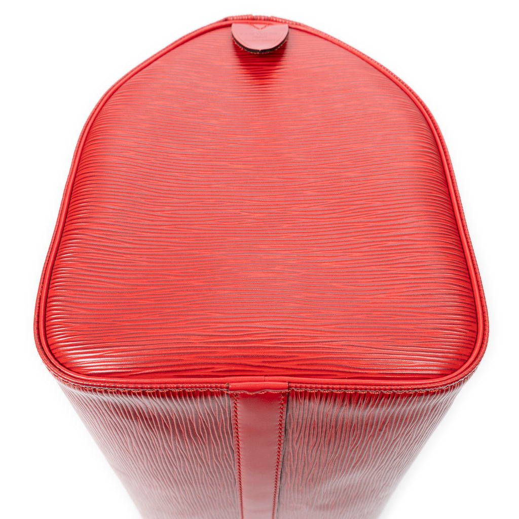 Handbag Speedy 30 Red Epi
