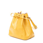 Sac Bandoulière Noé PM Épi Jaune