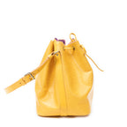 Sac Bandoulière Noé PM Épi Jaune