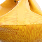 Sac Bandoulière Noé PM Épi Jaune