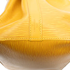 Sac Bandoulière Noé PM Épi Jaune