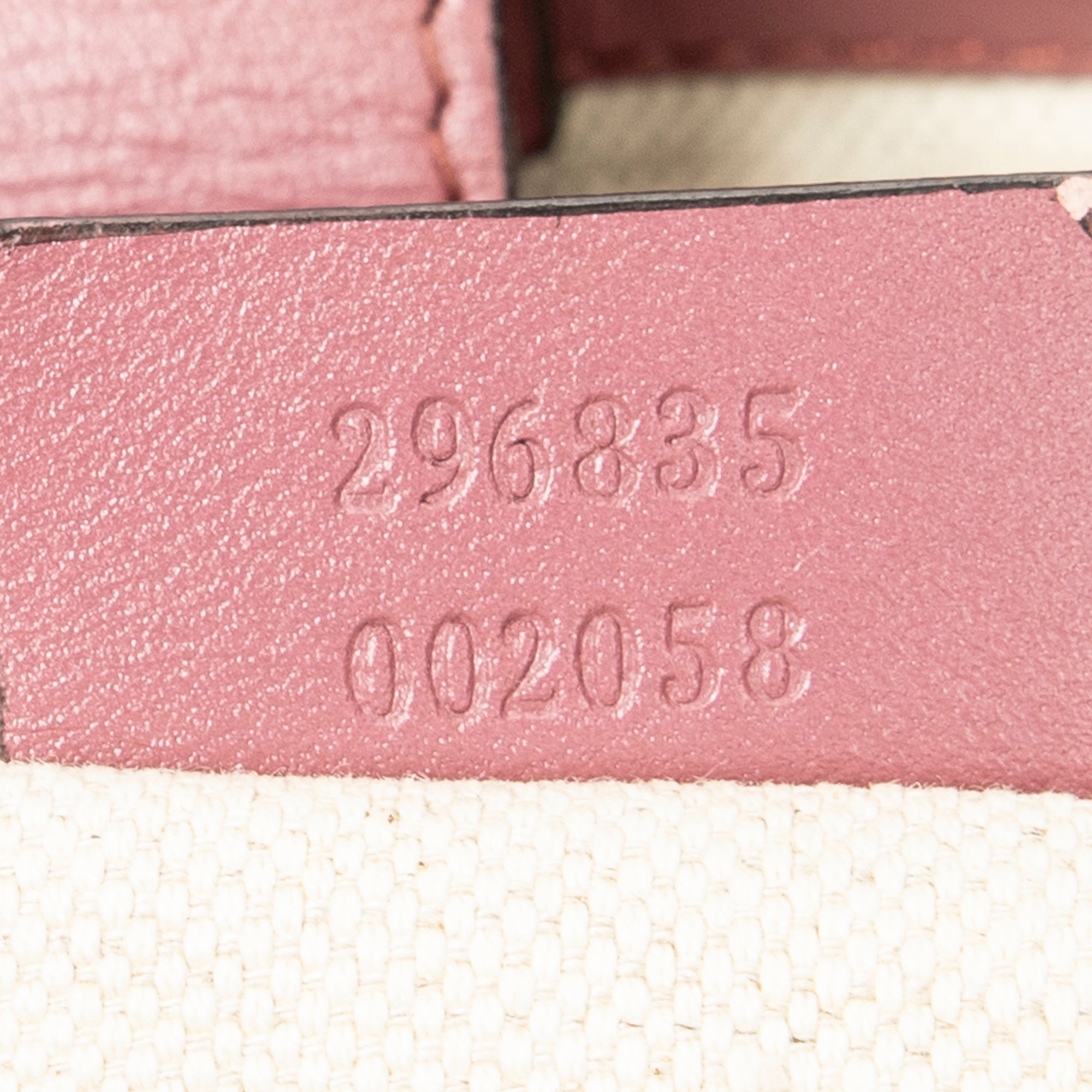 Shoulder Bag Medium Sukey Tote Beige Monogrammed Canvas