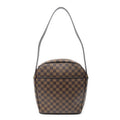Shoulder Bag Ipanema GM Brown Damier Ebene