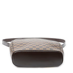 Shoulder Bag Ipanema GM Brown Damier Ebene