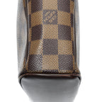 Shoulder Bag Ipanema GM Brown Damier Ebene