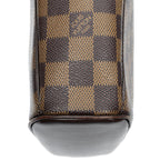 Shoulder Bag Ipanema GM Brown Damier Ebene