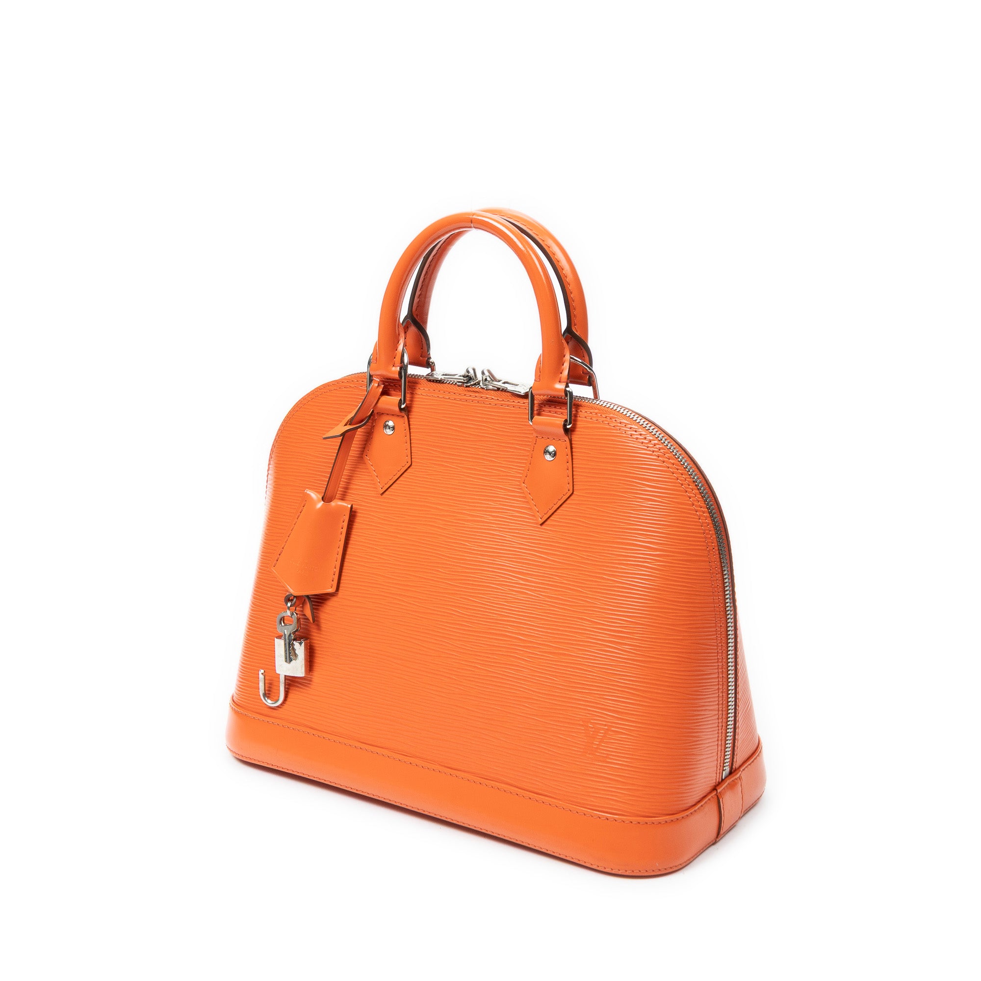 Handbag Alma PM Piment Epi