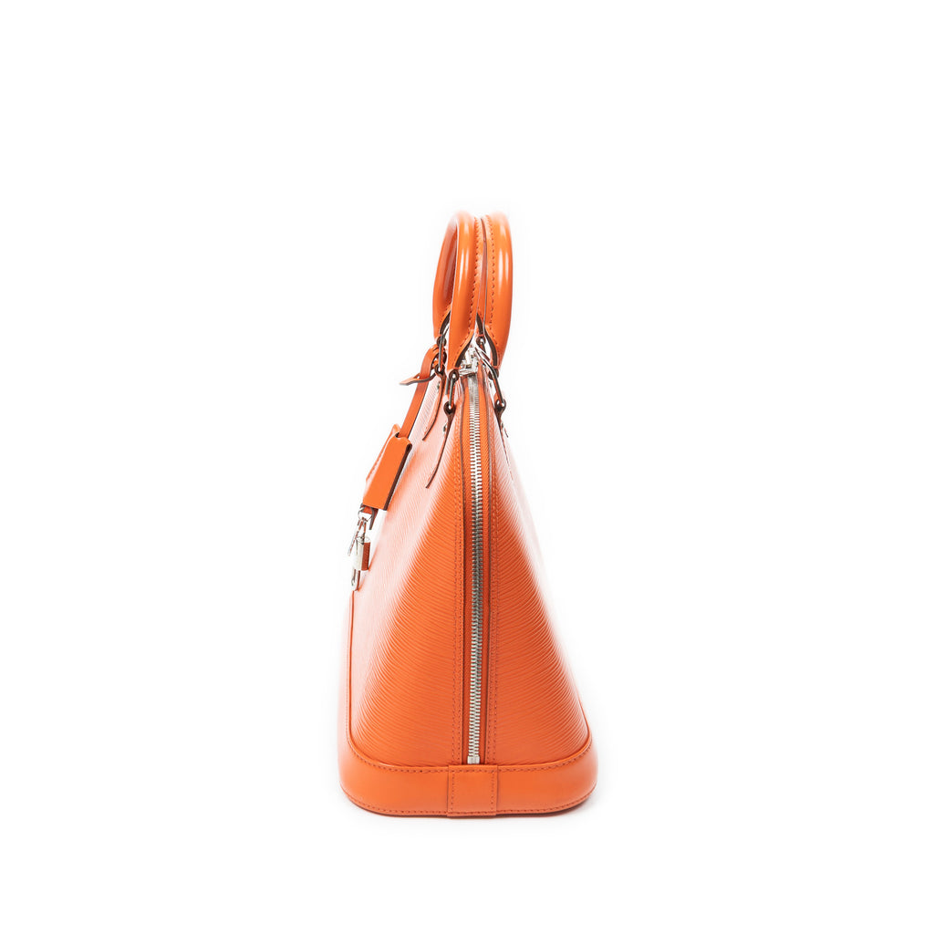 Handbag Alma PM Piment Epi