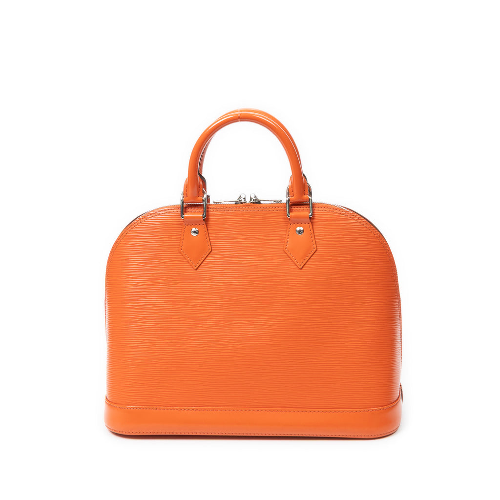 Handbag Alma PM Piment Epi