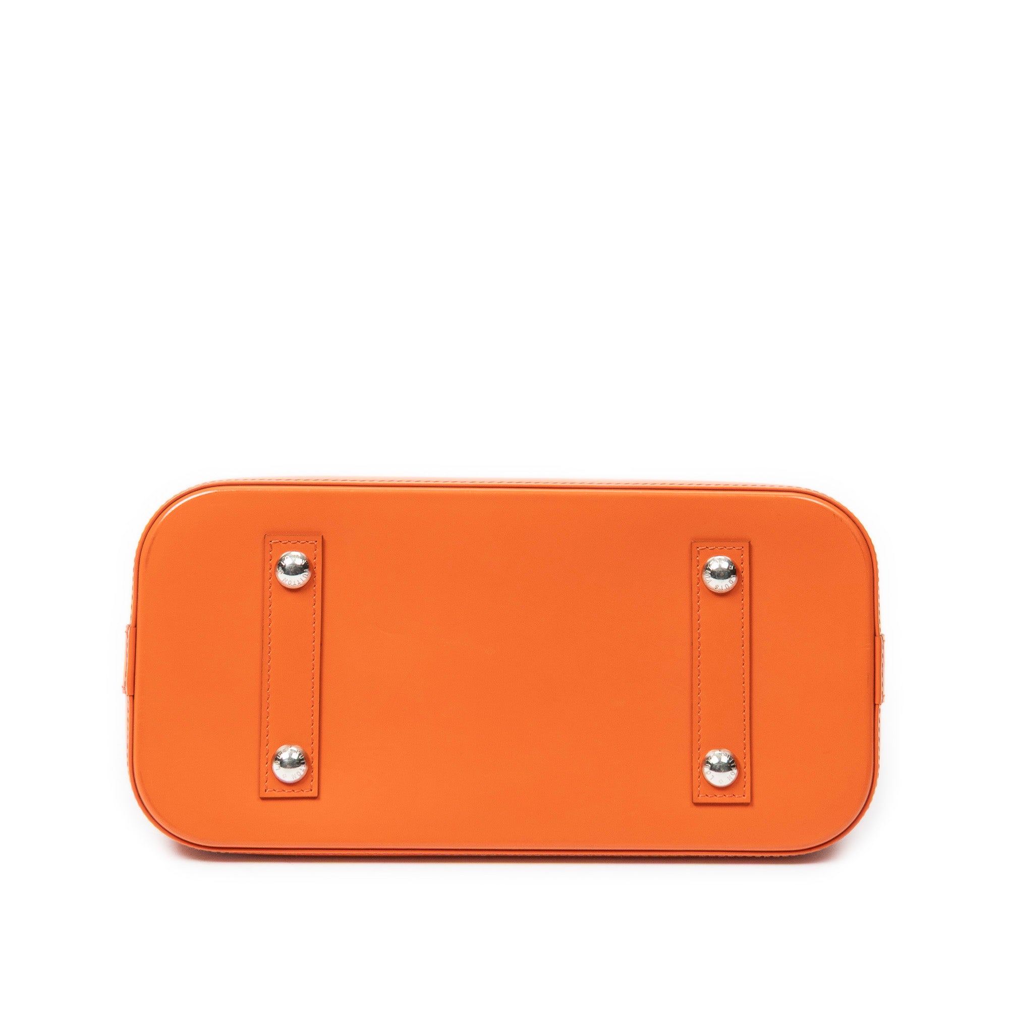 Handbag Alma PM Piment Epi