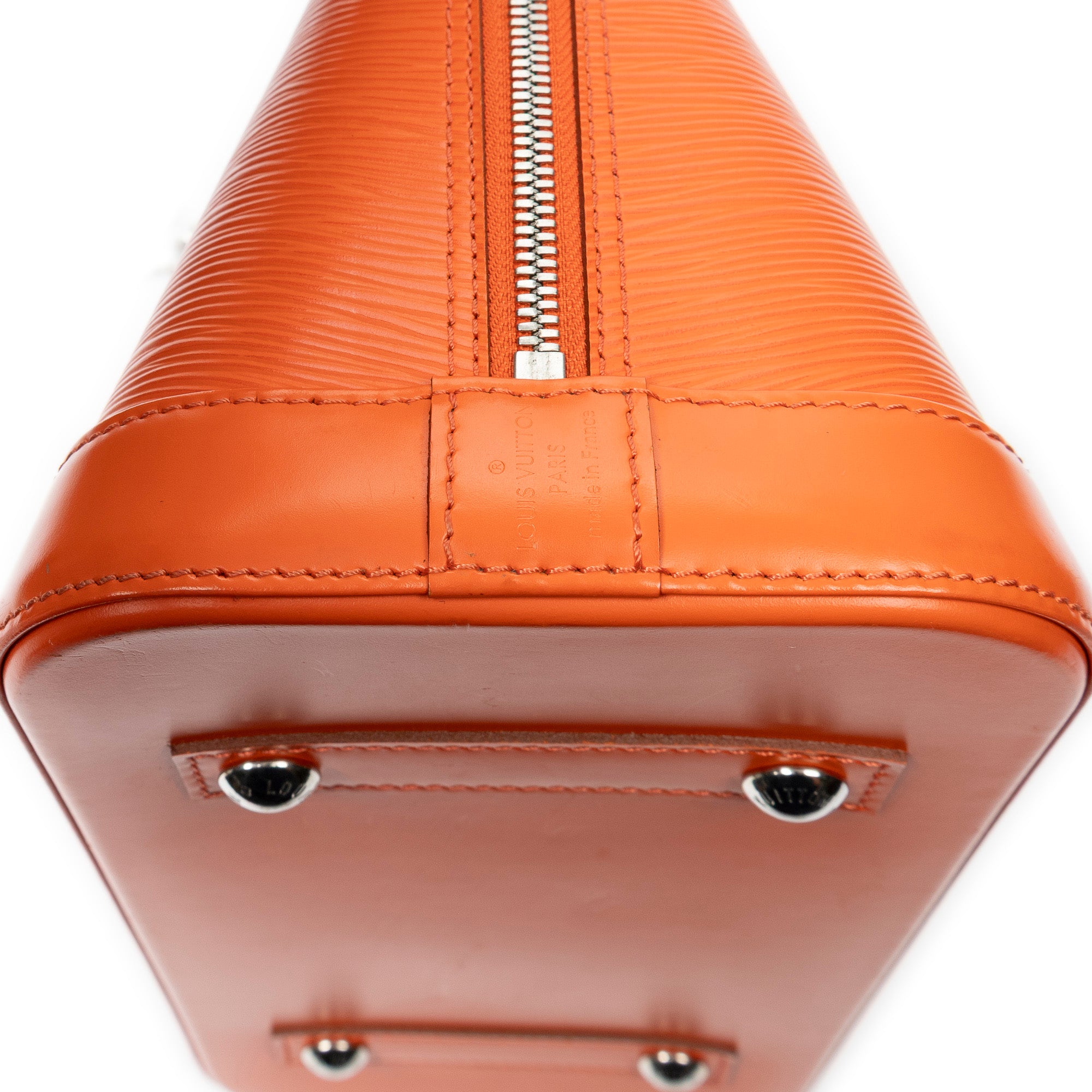Handbag Alma PM Piment Epi
