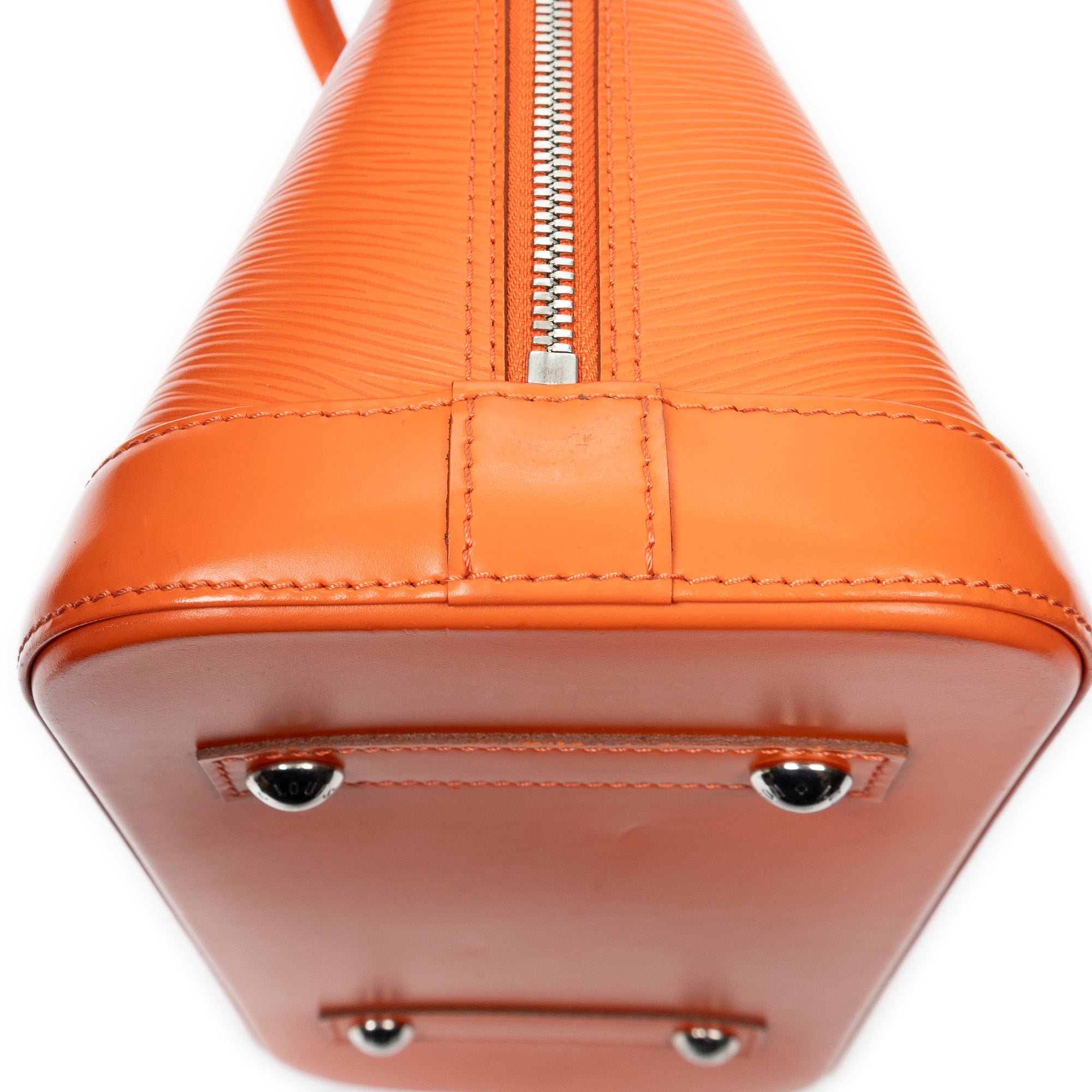 Handbag Alma PM Piment Epi