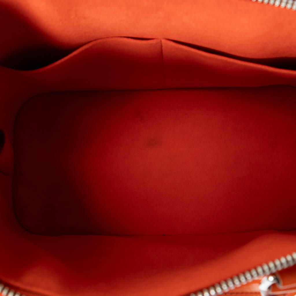 Handbag Alma PM Piment Epi