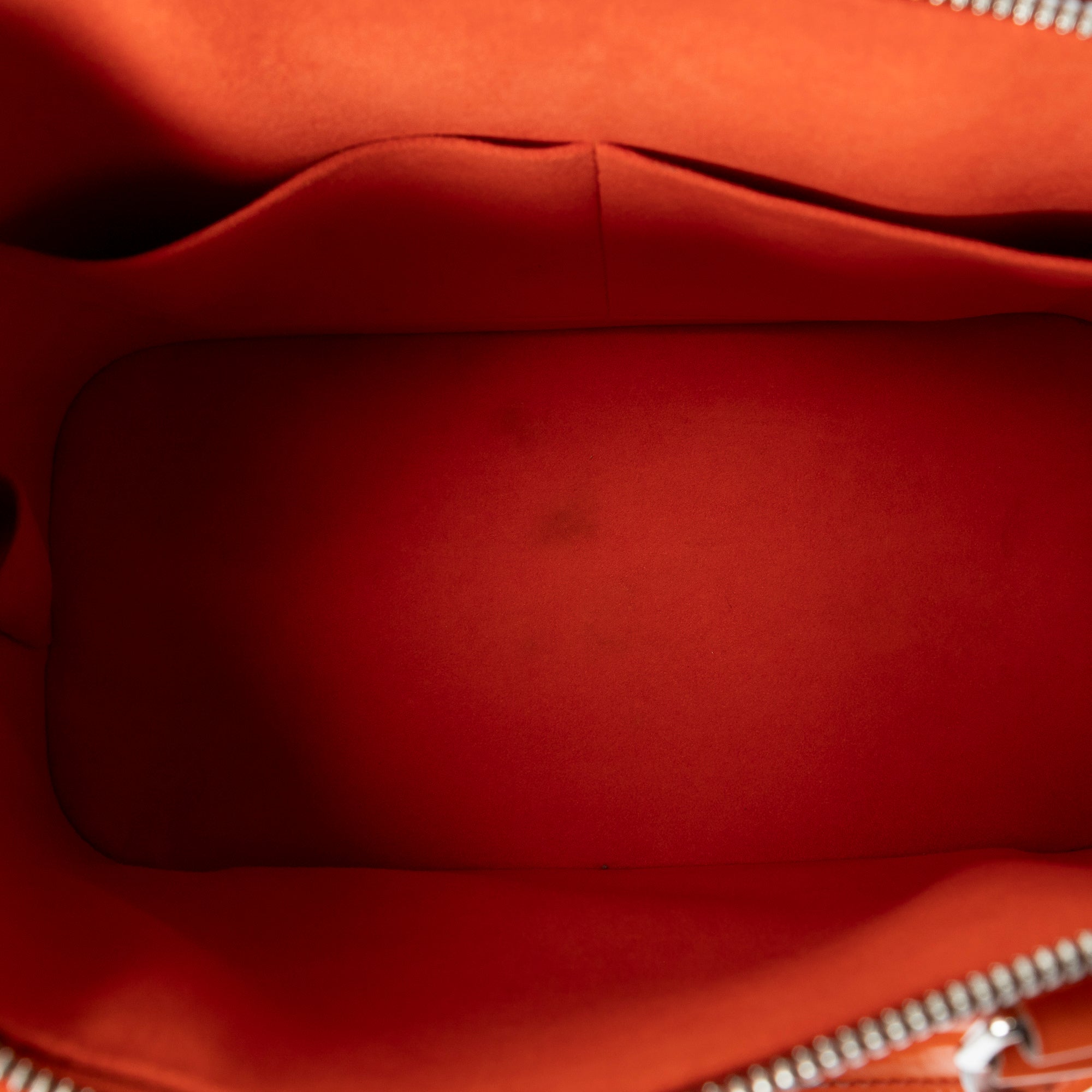 Handbag Alma PM Piment Epi