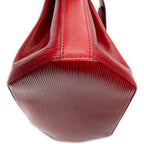 Shoulder Bag Sac D'Epaule PM Red Epi