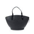Handbag St-Jacques PM Black Epi