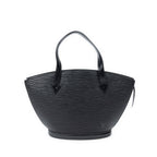 Handbag St-Jacques PM Black Epi
