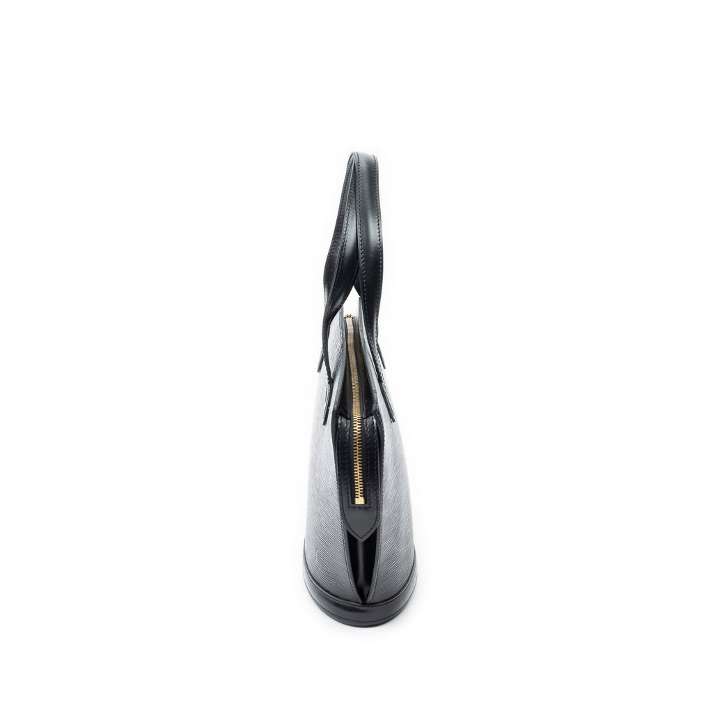 Handbag St-Jacques PM Black Epi