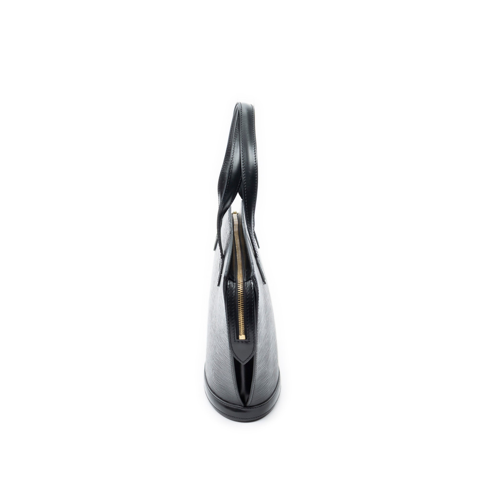 Handbag St-Jacques PM Black Epi