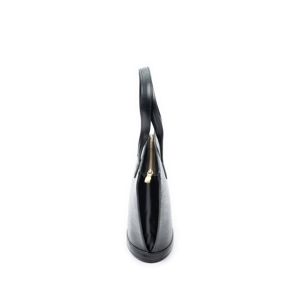 Handbag St-Jacques PM Black Epi